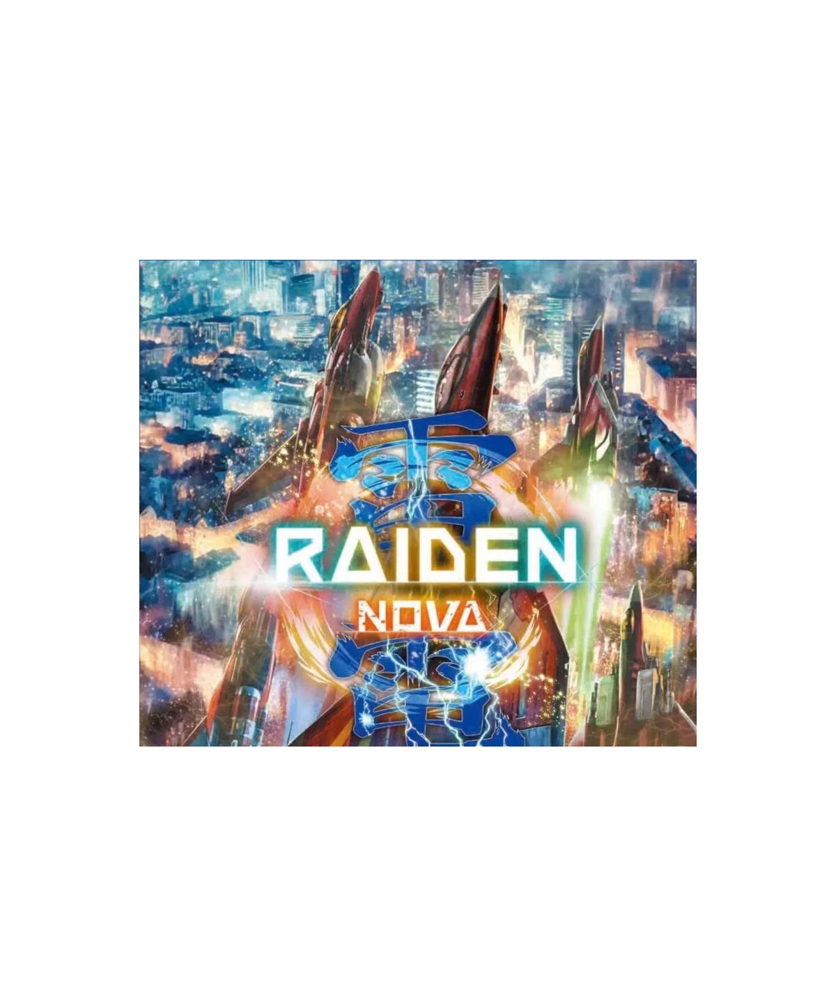 Raiden NOVA Steam Key GLOBAL